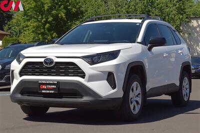 2020 Toyota RAV4 LE  AWD 4dr SUV**BY APPOINTMENT ONLY**Back Up Cam! Lane Assist! Pedestrian Detection! Android Auto & Apple CarPlay! Eco/Sport/Snow/Mud Driving Modes! Roof-Rack! - Photo 8 - Portland, OR 97266