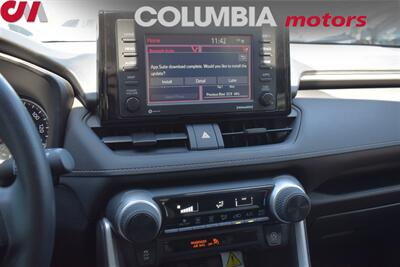 2020 Toyota RAV4 LE AWD 4dr SUV! Back Up Cam! Lane Assist! Pedestrian Detection! Android Auto & Apple CarPlay! Eco/Sport/Snow/Mud Driving Modes! Roof-Rack! - Photo 22 - Portland, OR 97266