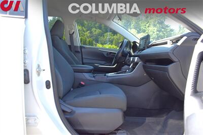 2020 Toyota RAV4 LE AWD 4dr SUV! Back Up Cam! Lane Assist! Pedestrian Detection! Android Auto & Apple CarPlay! Eco/Sport/Snow/Mud Driving Modes! Roof-Rack! - Photo 27 - Portland, OR 97266