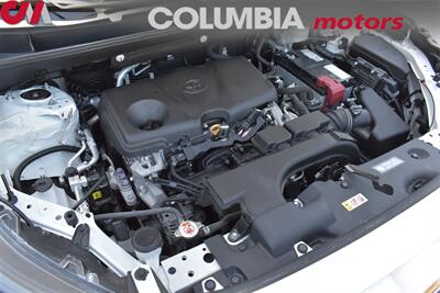 2020 Toyota RAV4 LE AWD 4dr SUV! Back Up Cam! Lane Assist! Pedestrian Detection! Android Auto & Apple CarPlay! Eco/Sport/Snow/Mud Driving Modes! Roof-Rack! - Photo 30 - Portland, OR 97266