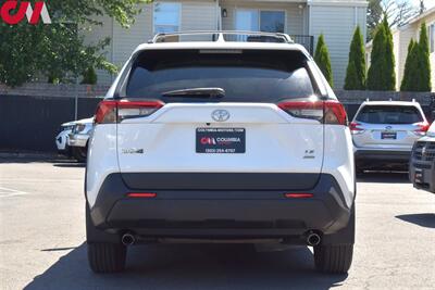 2020 Toyota RAV4 LE  AWD 4dr SUV**BY APPOINTMENT ONLY**Back Up Cam! Lane Assist! Pedestrian Detection! Android Auto & Apple CarPlay! Eco/Sport/Snow/Mud Driving Modes! Roof-Rack! - Photo 4 - Portland, OR 97266