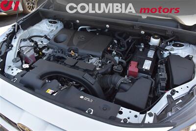 2020 Toyota RAV4 LE AWD 4dr SUV! Back Up Cam! Lane Assist! Pedestrian Detection! Android Auto & Apple CarPlay! Eco/Sport/Snow/Mud Driving Modes! Roof-Rack! - Photo 31 - Portland, OR 97266