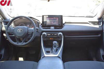 2020 Toyota RAV4 LE  AWD 4dr SUV**BY APPOINTMENT ONLY**Back Up Cam! Lane Assist! Pedestrian Detection! Android Auto & Apple CarPlay! Eco/Sport/Snow/Mud Driving Modes! Roof-Rack! - Photo 13 - Portland, OR 97266