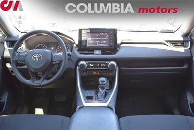 2020 Toyota RAV4 LE AWD 4dr SUV! Back Up Cam! Lane Assist! Pedestrian Detection! Android Auto & Apple CarPlay! Eco/Sport/Snow/Mud Driving Modes! Roof-Rack! - Photo 13 - Portland, OR 97266