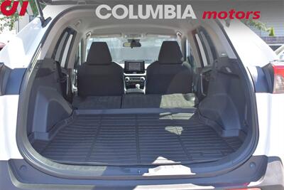 2020 Toyota RAV4 LE AWD 4dr SUV! Back Up Cam! Lane Assist! Pedestrian Detection! Android Auto & Apple CarPlay! Eco/Sport/Snow/Mud Driving Modes! Roof-Rack! - Photo 29 - Portland, OR 97266