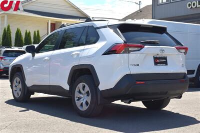 2020 Toyota RAV4 LE  AWD 4dr SUV**BY APPOINTMENT ONLY**Back Up Cam! Lane Assist! Pedestrian Detection! Android Auto & Apple CarPlay! Eco/Sport/Snow/Mud Driving Modes! Roof-Rack! - Photo 2 - Portland, OR 97266
