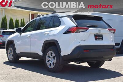 2020 Toyota RAV4 LE AWD 4dr SUV! Back Up Cam! Lane Assist! Pedestrian Detection! Android Auto & Apple CarPlay! Eco/Sport/Snow/Mud Driving Modes! Roof-Rack! - Photo 2 - Portland, OR 97266