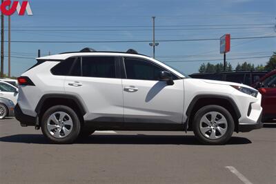 2020 Toyota RAV4 LE  AWD 4dr SUV**BY APPOINTMENT ONLY**Back Up Cam! Lane Assist! Pedestrian Detection! Android Auto & Apple CarPlay! Eco/Sport/Snow/Mud Driving Modes! Roof-Rack! - Photo 6 - Portland, OR 97266