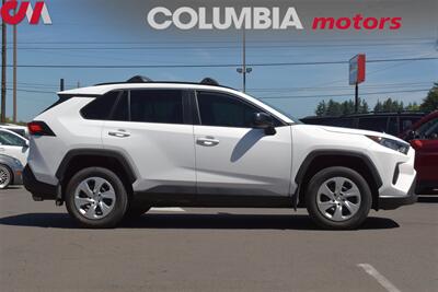 2020 Toyota RAV4 LE AWD 4dr SUV! Back Up Cam! Lane Assist! Pedestrian Detection! Android Auto & Apple CarPlay! Eco/Sport/Snow/Mud Driving Modes! Roof-Rack! - Photo 6 - Portland, OR 97266