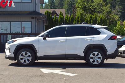 2020 Toyota RAV4 LE  AWD 4dr SUV**BY APPOINTMENT ONLY**Back Up Cam! Lane Assist! Pedestrian Detection! Android Auto & Apple CarPlay! Eco/Sport/Snow/Mud Driving Modes! Roof-Rack! - Photo 9 - Portland, OR 97266