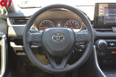 2020 Toyota RAV4 LE  AWD 4dr SUV**BY APPOINTMENT ONLY**Back Up Cam! Lane Assist! Pedestrian Detection! Android Auto & Apple CarPlay! Eco/Sport/Snow/Mud Driving Modes! Roof-Rack! - Photo 14 - Portland, OR 97266