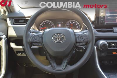 2020 Toyota RAV4 LE AWD 4dr SUV! Back Up Cam! Lane Assist! Pedestrian Detection! Android Auto & Apple CarPlay! Eco/Sport/Snow/Mud Driving Modes! Roof-Rack! - Photo 14 - Portland, OR 97266