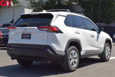 2020 Toyota RAV4 LE  AWD 4dr SUV**BY APPOINTMENT ONLY**Back Up Cam! Lane Assist! Pedestrian Detection! Android Auto & Apple CarPlay! Eco/Sport/Snow/Mud Driving Modes! Roof-Rack! - Photo 5 - Portland, OR 97266