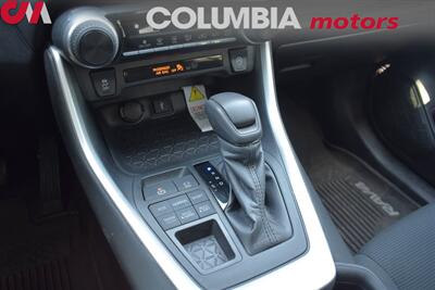 2020 Toyota RAV4 LE AWD 4dr SUV! Back Up Cam! Lane Assist! Pedestrian Detection! Android Auto & Apple CarPlay! Eco/Sport/Snow/Mud Driving Modes! Roof-Rack! - Photo 24 - Portland, OR 97266