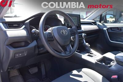 2020 Toyota RAV4 LE AWD 4dr SUV! Back Up Cam! Lane Assist! Pedestrian Detection! Android Auto & Apple CarPlay! Eco/Sport/Snow/Mud Driving Modes! Roof-Rack! - Photo 3 - Portland, OR 97266