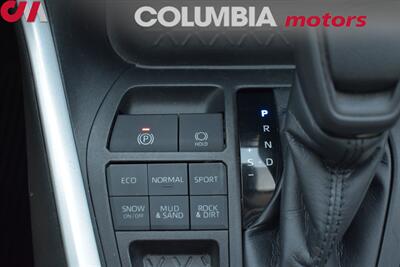 2020 Toyota RAV4 LE AWD 4dr SUV! Back Up Cam! Lane Assist! Pedestrian Detection! Android Auto & Apple CarPlay! Eco/Sport/Snow/Mud Driving Modes! Roof-Rack! - Photo 25 - Portland, OR 97266