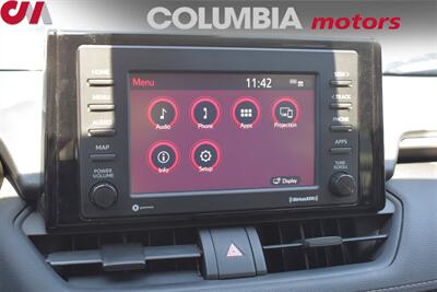 2020 Toyota RAV4 LE AWD 4dr SUV! Back Up Cam! Lane Assist! Pedestrian Detection! Android Auto & Apple CarPlay! Eco/Sport/Snow/Mud Driving Modes! Roof-Rack! - Photo 19 - Portland, OR 97266