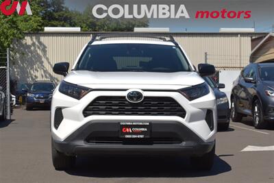 2020 Toyota RAV4 LE AWD 4dr SUV! Back Up Cam! Lane Assist! Pedestrian Detection! Android Auto & Apple CarPlay! Eco/Sport/Snow/Mud Driving Modes! Roof-Rack! - Photo 7 - Portland, OR 97266