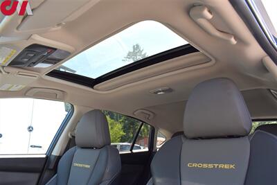 2021 Subaru Crosstrek Sport  AWD 4dr Crossover**BY APPOINTMENT ONLY** EyeSight Assist! Back Up Camera! X-Mode! SI-Drive! Blind Spot Monitor! Apple CarPlay! Android Auto! Sunroof! - Photo 25 - Portland, OR 97266