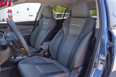 2021 Subaru Crosstrek Sport AWD 4dr Crossover EyeSight Assist! Back Up Camera! X-Mode! SI-Drive! Blind Spot Monitor! Apple CarPlay! Android Auto! Sunroof! - Photo 11 - Portland, OR 97266