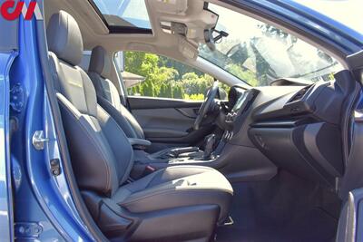 2021 Subaru Crosstrek Sport AWD 4dr Crossover EyeSight Assist! Back Up Camera! X-Mode! SI-Drive! Blind Spot Monitor! Apple CarPlay! Android Auto! Sunroof! - Photo 28 - Portland, OR 97266