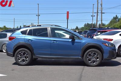 2021 Subaru Crosstrek Sport  AWD 4dr Crossover**BY APPOINTMENT ONLY** EyeSight Assist! Back Up Camera! X-Mode! SI-Drive! Blind Spot Monitor! Apple CarPlay! Android Auto! Sunroof! - Photo 6 - Portland, OR 97266
