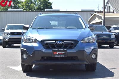 2021 Subaru Crosstrek Sport  AWD 4dr Crossover**BY APPOINTMENT ONLY** EyeSight Assist! Back Up Camera! X-Mode! SI-Drive! Blind Spot Monitor! Apple CarPlay! Android Auto! Sunroof! - Photo 7 - Portland, OR 97266