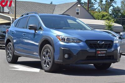 2021 Subaru Crosstrek Sport AWD 4dr Crossover EyeSight Assist! Back Up Camera! X-Mode! SI-Drive! Blind Spot Monitor! Apple CarPlay! Android Auto! Sunroof! - Photo 1 - Portland, OR 97266