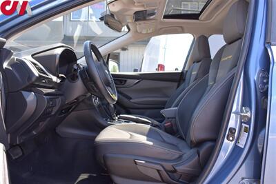 2021 Subaru Crosstrek Sport  AWD 4dr Crossover**BY APPOINTMENT ONLY** EyeSight Assist! Back Up Camera! X-Mode! SI-Drive! Blind Spot Monitor! Apple CarPlay! Android Auto! Sunroof! - Photo 10 - Portland, OR 97266