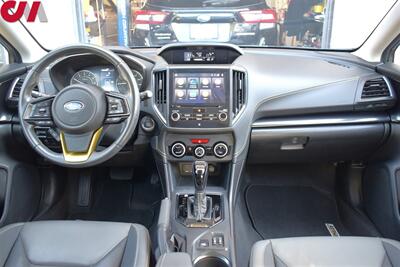 2021 Subaru Crosstrek Sport AWD 4dr Crossover EyeSight Assist! Back Up Camera! X-Mode! SI-Drive! Blind Spot Monitor! Apple CarPlay! Android Auto! Sunroof! - Photo 13 - Portland, OR 97266