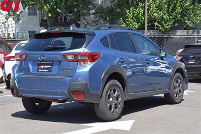 2021 Subaru Crosstrek Sport AWD 4dr Crossover EyeSight Assist! Back Up Camera! X-Mode! SI-Drive! Blind Spot Monitor! Apple CarPlay! Android Auto! Sunroof! - Photo 5 - Portland, OR 97266