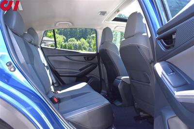2021 Subaru Crosstrek Sport  AWD 4dr Crossover**BY APPOINTMENT ONLY** EyeSight Assist! Back Up Camera! X-Mode! SI-Drive! Blind Spot Monitor! Apple CarPlay! Android Auto! Sunroof! - Photo 27 - Portland, OR 97266