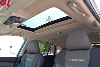 2021 Subaru Crosstrek Sport AWD 4dr Crossover EyeSight Assist! Back Up Camera! X-Mode! SI-Drive! Blind Spot Monitor! Apple CarPlay! Android Auto! Sunroof! - Photo 25 - Portland, OR 97266