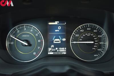 2021 Subaru Crosstrek Sport AWD 4dr Crossover EyeSight Assist! Back Up Camera! X-Mode! SI-Drive! Blind Spot Monitor! Apple CarPlay! Android Auto! Sunroof! - Photo 17 - Portland, OR 97266