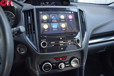 2021 Subaru Crosstrek Sport AWD 4dr Crossover EyeSight Assist! Back Up Camera! X-Mode! SI-Drive! Blind Spot Monitor! Apple CarPlay! Android Auto! Sunroof! - Photo 20 - Portland, OR 97266