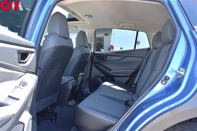 2021 Subaru Crosstrek Sport  AWD 4dr Crossover**BY APPOINTMENT ONLY** EyeSight Assist! Back Up Camera! X-Mode! SI-Drive! Blind Spot Monitor! Apple CarPlay! Android Auto! Sunroof! - Photo 26 - Portland, OR 97266