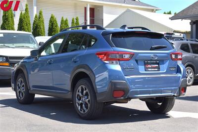 2021 Subaru Crosstrek Sport  AWD 4dr Crossover**BY APPOINTMENT ONLY** EyeSight Assist! Back Up Camera! X-Mode! SI-Drive! Blind Spot Monitor! Apple CarPlay! Android Auto! Sunroof! - Photo 2 - Portland, OR 97266