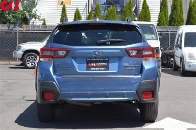 2021 Subaru Crosstrek Sport AWD 4dr Crossover EyeSight Assist! Back Up Camera! X-Mode! SI-Drive! Blind Spot Monitor! Apple CarPlay! Android Auto! Sunroof! - Photo 4 - Portland, OR 97266