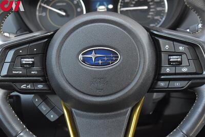 2021 Subaru Crosstrek Sport AWD 4dr Crossover EyeSight Assist! Back Up Camera! X-Mode! SI-Drive! Blind Spot Monitor! Apple CarPlay! Android Auto! Sunroof! - Photo 15 - Portland, OR 97266