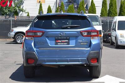 2021 Subaru Crosstrek Sport  AWD 4dr Crossover**BY APPOINTMENT ONLY** EyeSight Assist! Back Up Camera! X-Mode! SI-Drive! Blind Spot Monitor! Apple CarPlay! Android Auto! Sunroof! - Photo 4 - Portland, OR 97266