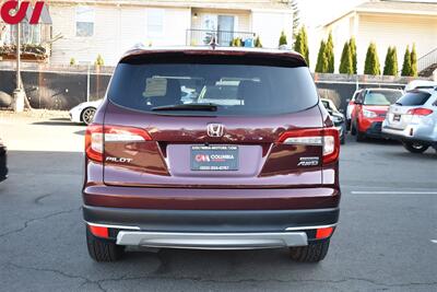 2021 Honda Pilot Touring  AWD 4dr SUV **BY APPOINTMENT ONLY** Back-Up Cam! Blu-ray™ Rear Entertainment System!  Power Tailgate! Roof Rails! Leather Heated Front & 2nd-Row! Navi! - Photo 4 - Portland, OR 97266