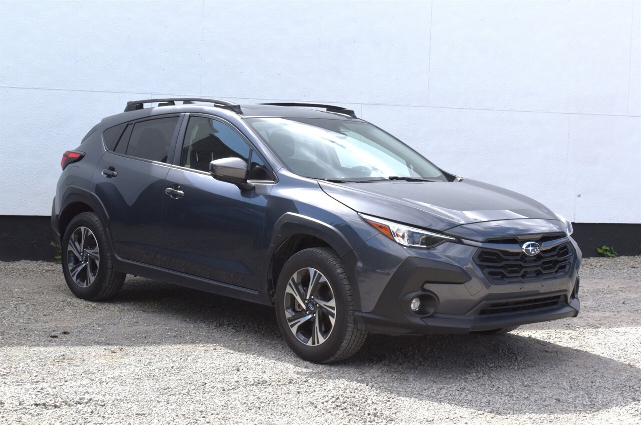 2025 Subaru Crosstrek Premium CVT's photo
