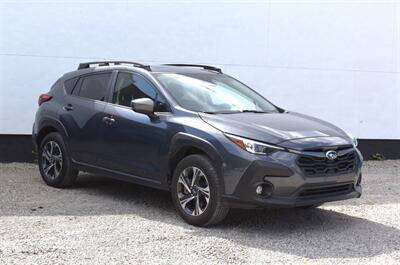2025 Subaru Crosstrek Premium  AWD 4dr Crossover! X-Mode! SI-Drive! EyeSight Assist! Back Up Cam! Lane Keeping Assist! Collision Mitigation! Sunroof! Heated Seats! Apple CarPlay! Android Auto! Wagon
