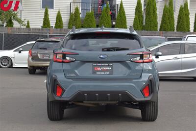 2024 Subaru Crosstrek Premium  AWD 4dr Crossover**BY APPOINTMENT ONLY**EyeSight Assist! X-Mode! SI-Drive! Back-Up Camera! Apple CarPlay! Android Auto! Trunk Cargo Cover! Roof Rails! - Photo 9 - Portland, OR 97266