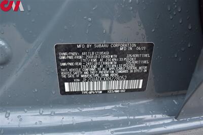 2024 Subaru Crosstrek Premium AWD 4dr Crossover**BY APPOINTMENT ONLY**EyeSight Assist! X-Mode! SI-Drive! Back-Up Camera! Apple CarPlay! Android Auto! Trunk Cargo Cover! Roof Rails! - Photo 28 - Portland, OR 97266