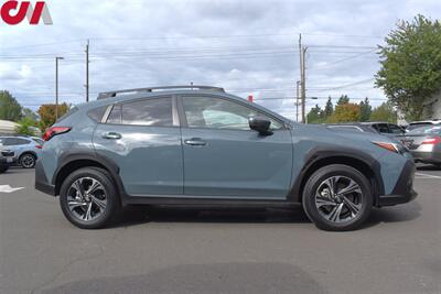 2024 Subaru Crosstrek Premium  AWD 4dr Crossover**BY APPOINTMENT ONLY**EyeSight Assist! X-Mode! SI-Drive! Back-Up Camera! Apple CarPlay! Android Auto! Trunk Cargo Cover! Roof Rails! - Photo 5 - Portland, OR 97266