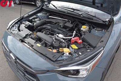 2024 Subaru Crosstrek Premium  AWD 4dr Crossover**BY APPOINTMENT ONLY**EyeSight Assist! X-Mode! SI-Drive! Back-Up Camera! Apple CarPlay! Android Auto! Trunk Cargo Cover! Roof Rails! - Photo 27 - Portland, OR 97266
