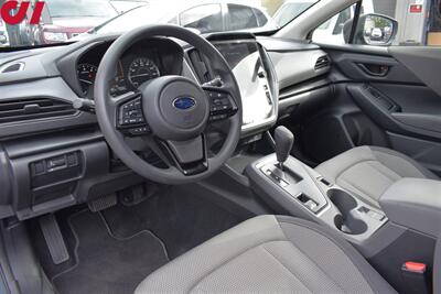 2024 Subaru Crosstrek Premium  AWD 4dr Crossover**BY APPOINTMENT ONLY**EyeSight Assist! X-Mode! SI-Drive! Back-Up Camera! Apple CarPlay! Android Auto! Trunk Cargo Cover! Roof Rails! - Photo 3 - Portland, OR 97266