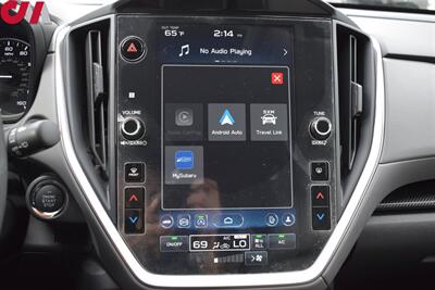2024 Subaru Crosstrek Premium  AWD 4dr Crossover**BY APPOINTMENT ONLY**EyeSight Assist! X-Mode! SI-Drive! Back-Up Camera! Apple CarPlay! Android Auto! Trunk Cargo Cover! Roof Rails! - Photo 16 - Portland, OR 97266
