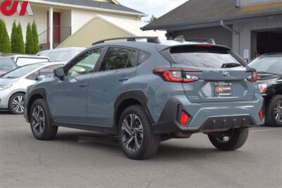 2024 Subaru Crosstrek Premium  AWD 4dr Crossover**BY APPOINTMENT ONLY**EyeSight Assist! X-Mode! SI-Drive! Back-Up Camera! Apple CarPlay! Android Auto! Trunk Cargo Cover! Roof Rails! - Photo 2 - Portland, OR 97266